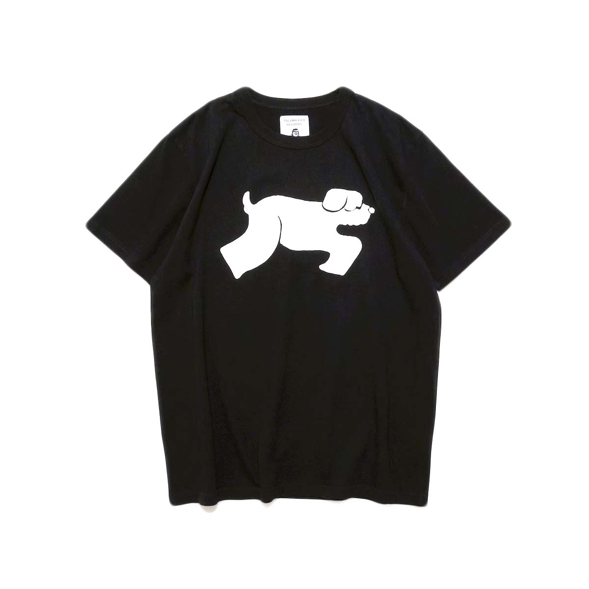 TACOMA FUJI RECORDS / SHAGGY DOG (Black)